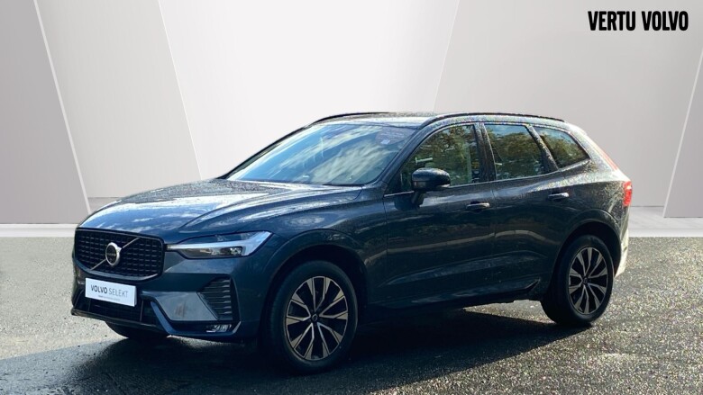 Volvo XC60 2.0 B4D Plus Dark 5dr AWD Geartronic Diesel Estate